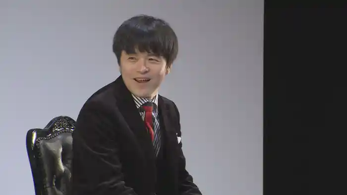 バカリズムライブ「〇〇」