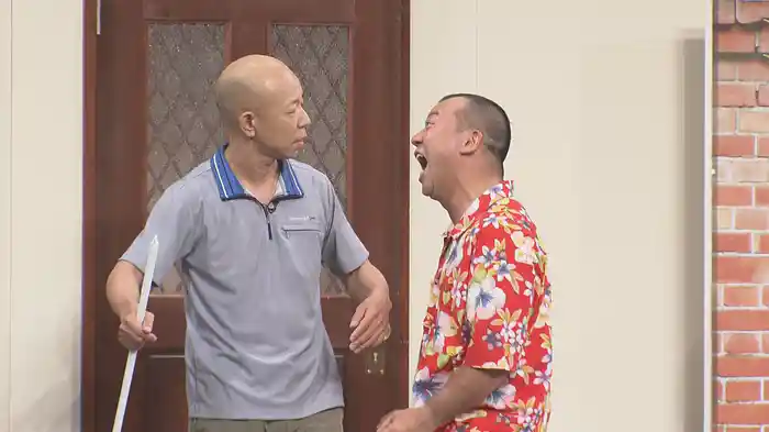 バイきんぐ単独ライブ「STRAIGHT」