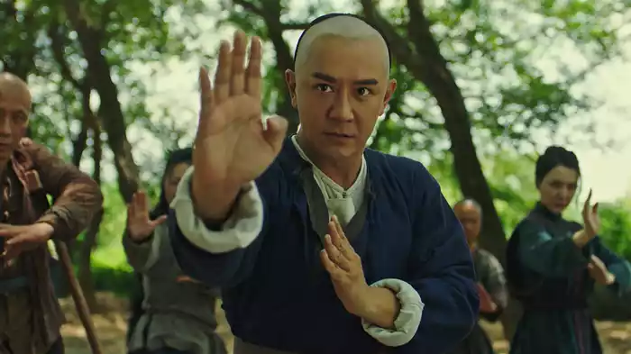南拳宗師　ライズ・オブ・フィスト