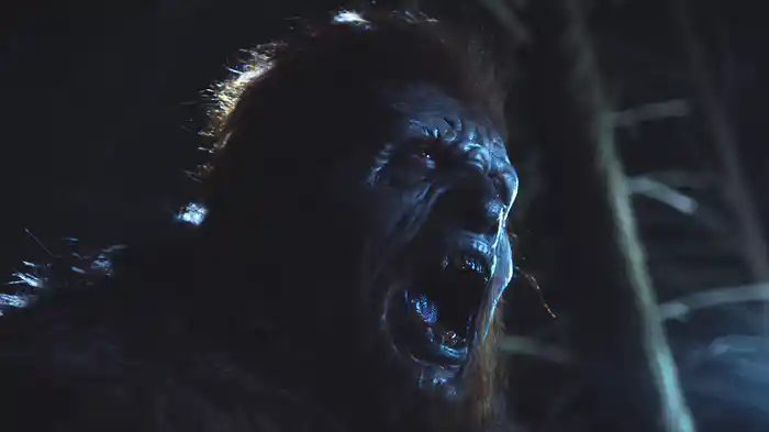 ドーン・オブ・ザ・ビースト　魔獣の森