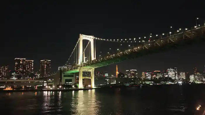 水上散歩 SYMPHONY TOKYO BAY CRUISE 前方展望 サンセットクルーズ　4K撮影作品