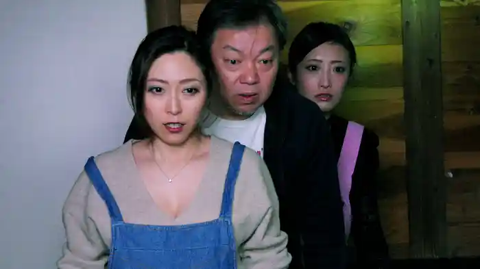 おっとり姉さん 恥骨で誘う