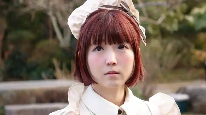 さかり荘　メイドちゃんご用心