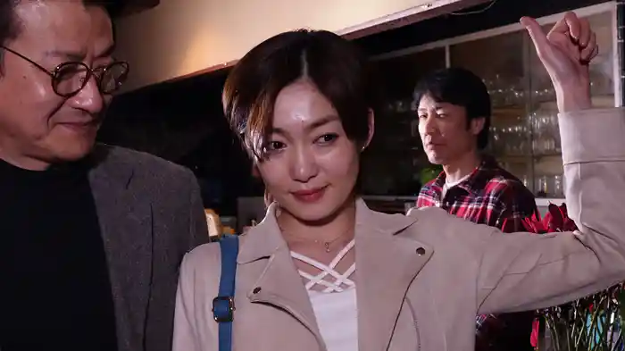 福マン婦人　ねっとり寝取られ