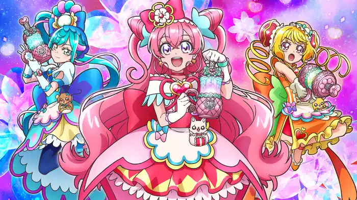 デリシャスパーティ♡プリキュア