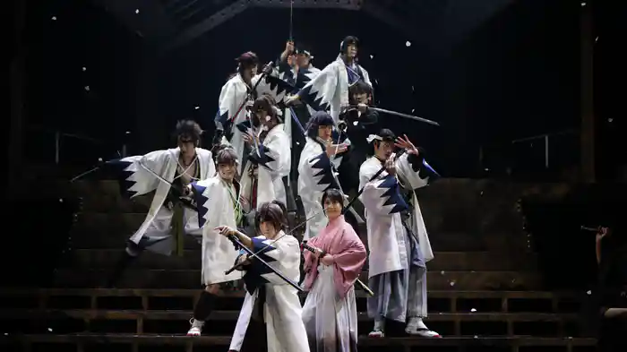 ミュージカル『薄桜鬼 真改』相馬主計 篇
