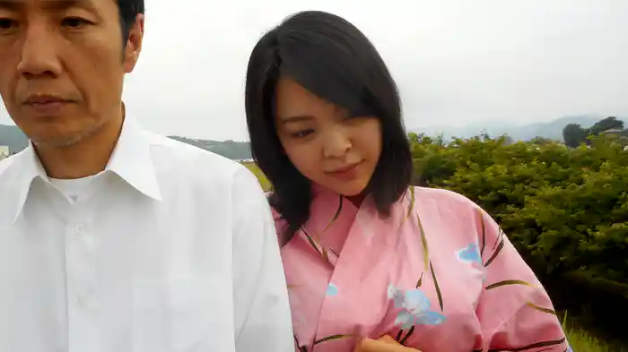 色慾怪談 ヌルっと入ります