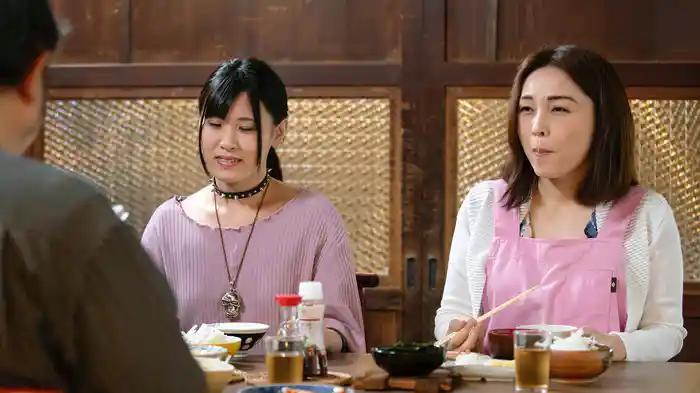 不倫、変態、悶々弔問