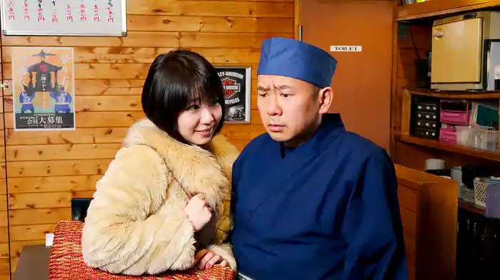 大阪お天気娘　半熟美尻コテ返し