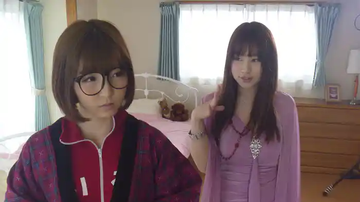 揉んで揉乳～む　萌えっ娘魔界へ行く