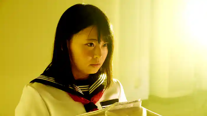 美少女剣士　月に向かっておシゴキよ！