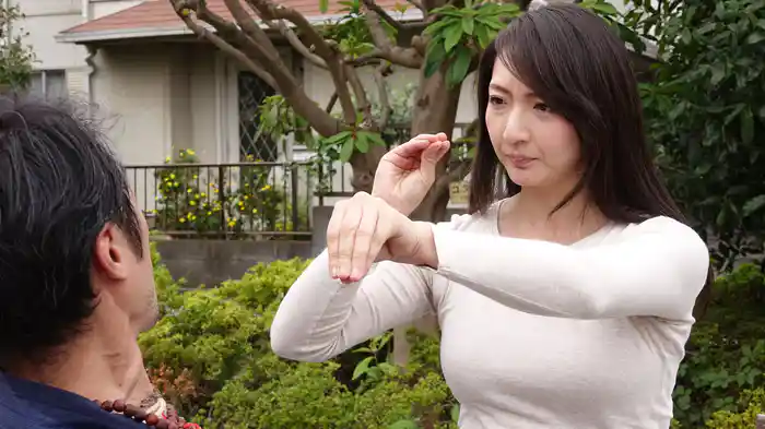 人妻ドラゴン　何度も昇天拳