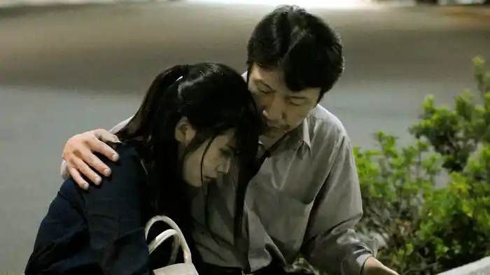 まぶしい情愛 抜かないで…