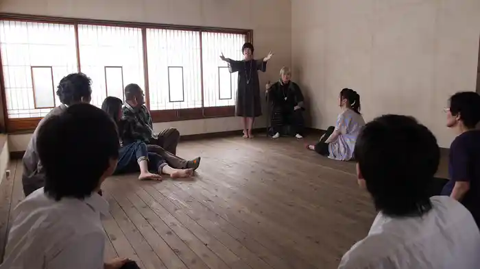 テンプル・ナンバー・ゼロ