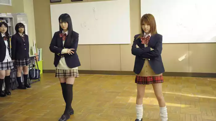 数学♡女子学園