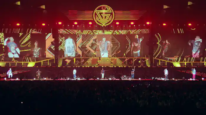 GENERATIONS LIVE TOUR 2018 UNITED JOURNEY