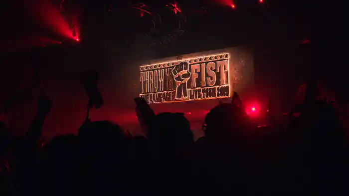 THE RAMPAGE LIVE TOUR 2019 “THROW YA FIST”