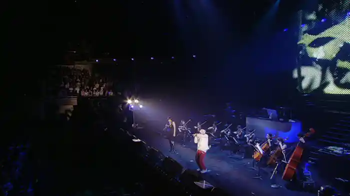 m-flo TOUR 2005 BEAT SPACE NINE at 日本武道館