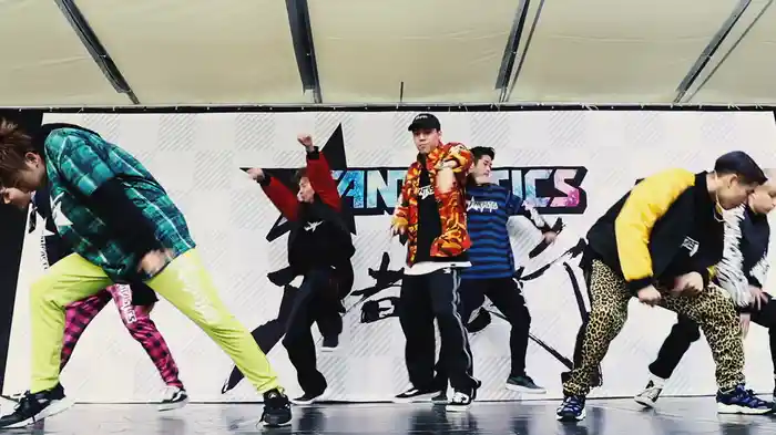 FANTASTICS SOUND DRAMA 2019 FANTASTIC NINE