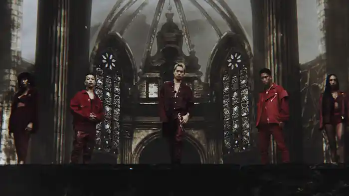 LDH PERFECT YEAR 2020 SPECIAL SHOWCASE RYUJI IMAICHI / HIROOMI TOSAKA