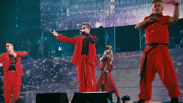 三代目 J Soul Brothers LIVE TOUR 2017 "UNKNOWN METROPOLIZ"