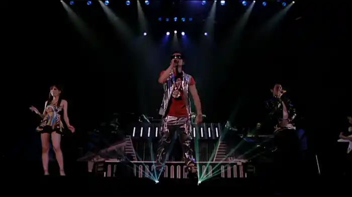 m-flo TOUR 2007 「COSMICOLOR」 @ YOKOHAMA ARENA
