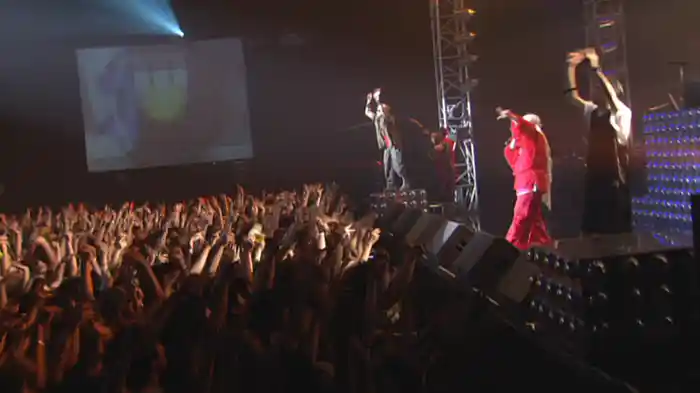 m-flo tour 2001 "EXPO EXPO"
