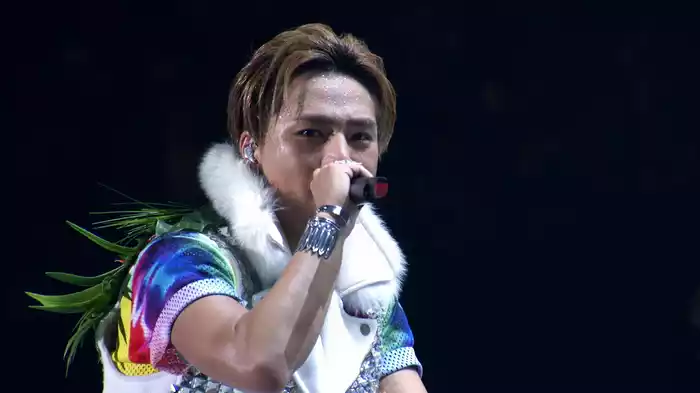 三代目 J Soul Brothers LIVE TOUR 2015 「BLUE PLANET」