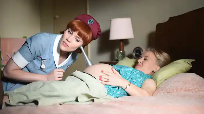 コール・ザ・ミッドワイフ ロンドン助産婦物語 シリーズ6