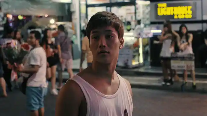 欲望のウォーキング・ストリート