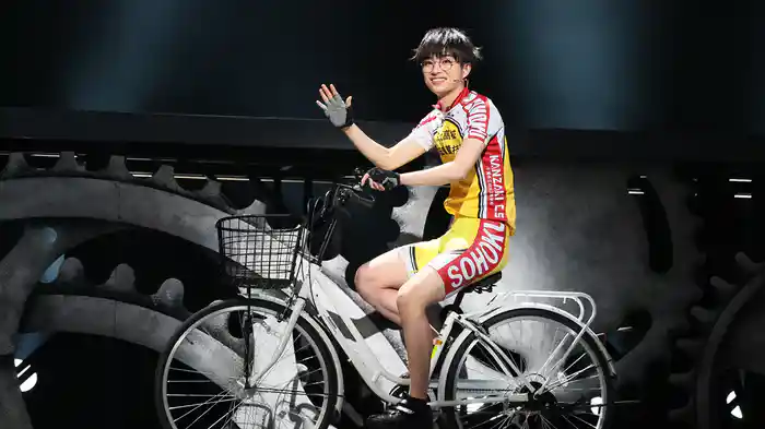 舞台『弱虫ペダル』SPARE BIKE篇~Heroes!!~