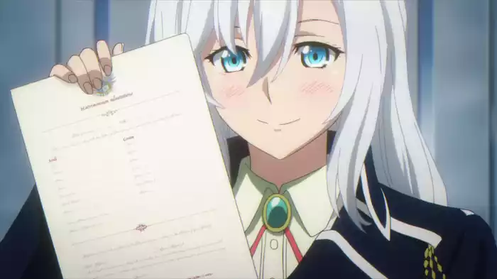 ストライク・ザ・ブラッド スペシャルOVA 消えた聖槍篇