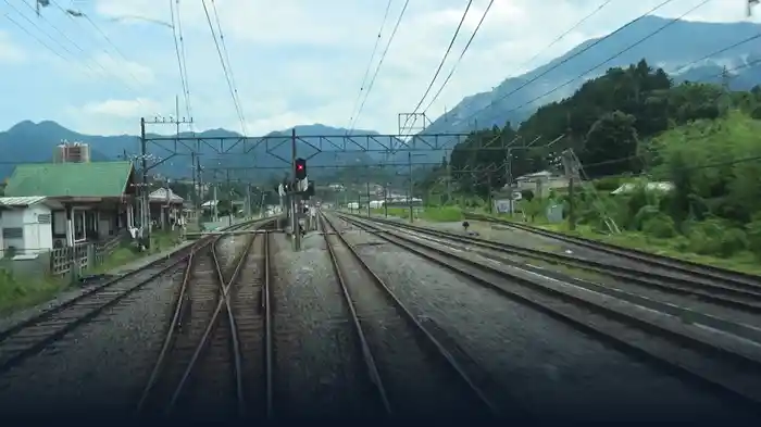 西武鉄道 001系 Laview 運転席展望 西武秩父⇒池袋