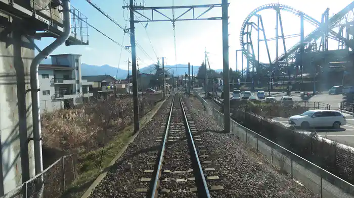 富士急行線運転席展望【富士登山電車】 河口湖⇔大月(往復)【富士山ビュー特急】河口湖⇒大月 4K撮影作品