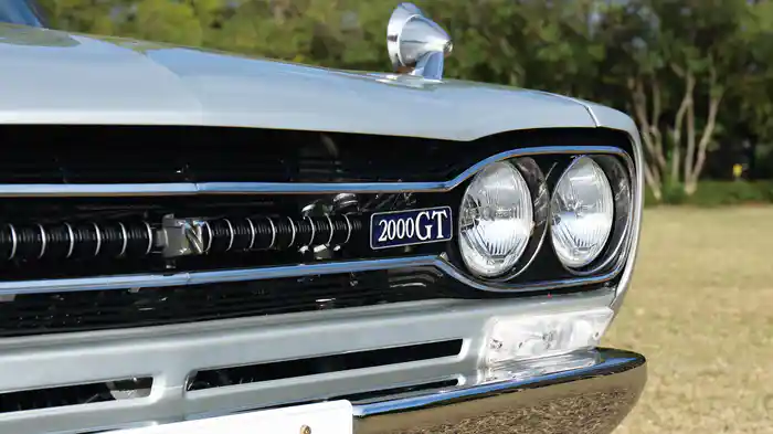 ハコスカ C10型スカイラインの全て