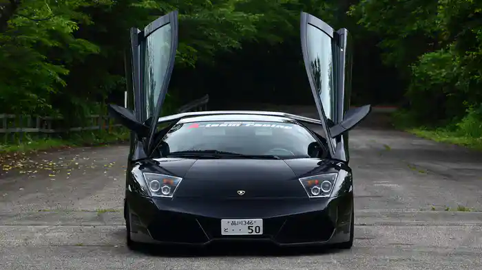 Supercar 峠Battle vol.1