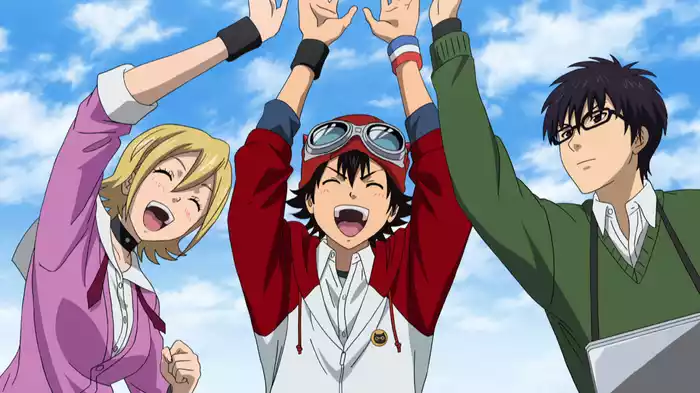 SKET DANCE(OAD)