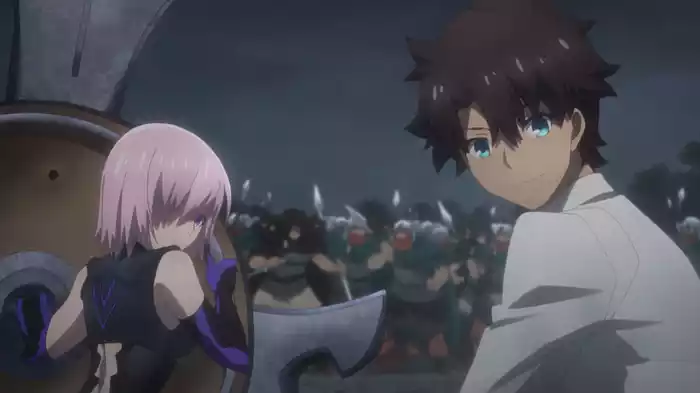 Fate/Grand Order -MOONLIGHT/LOSTROOM-
