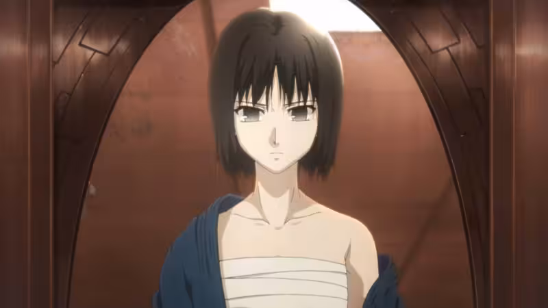 劇場版「空の境界」第二章 殺人考察(前)