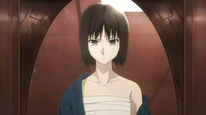 劇場版「空の境界」第二章 殺人考察（前）