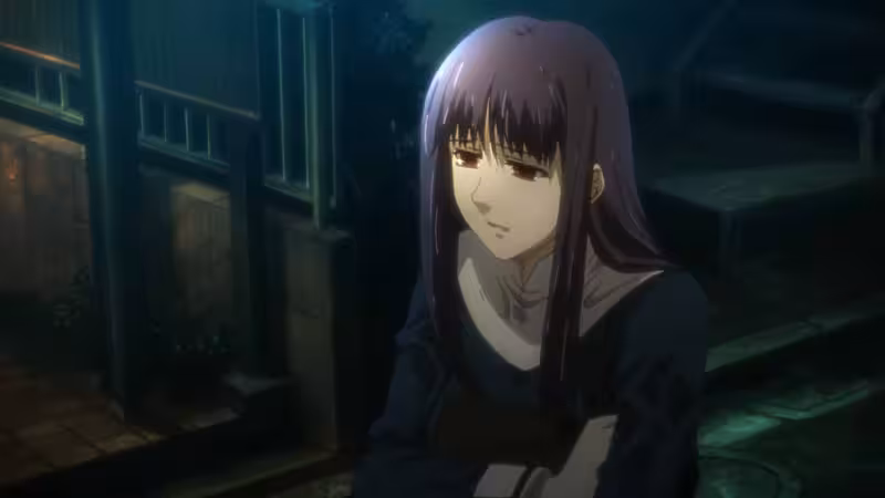 劇場版「空の境界」第三章 痛覚残留