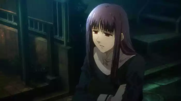 劇場版「空の境界」第三章 痛覚残留