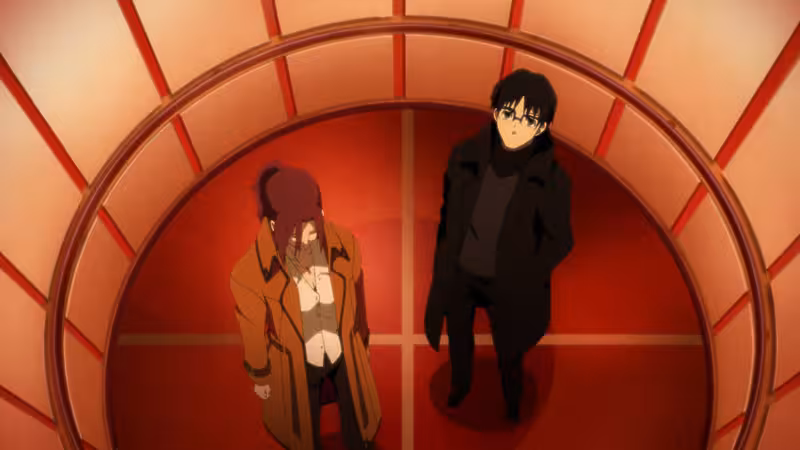劇場版「空の境界」第五章 矛盾螺旋