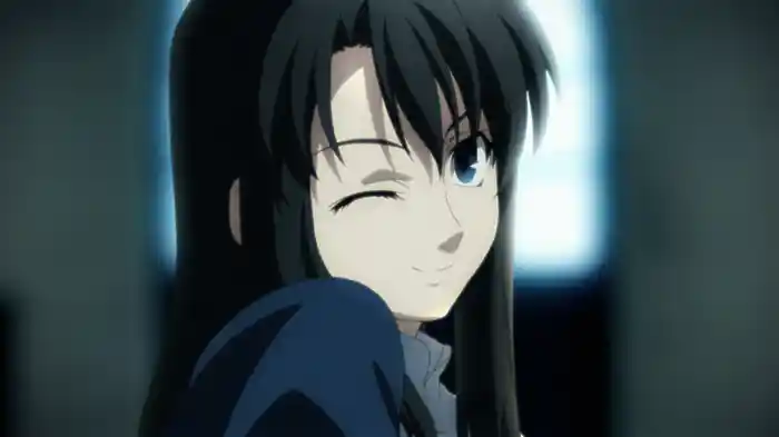 劇場版「空の境界」第六章 忘却録音