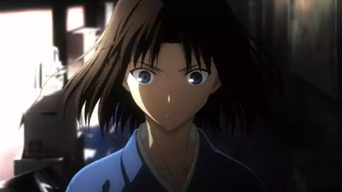 劇場版「空の境界」未来福音