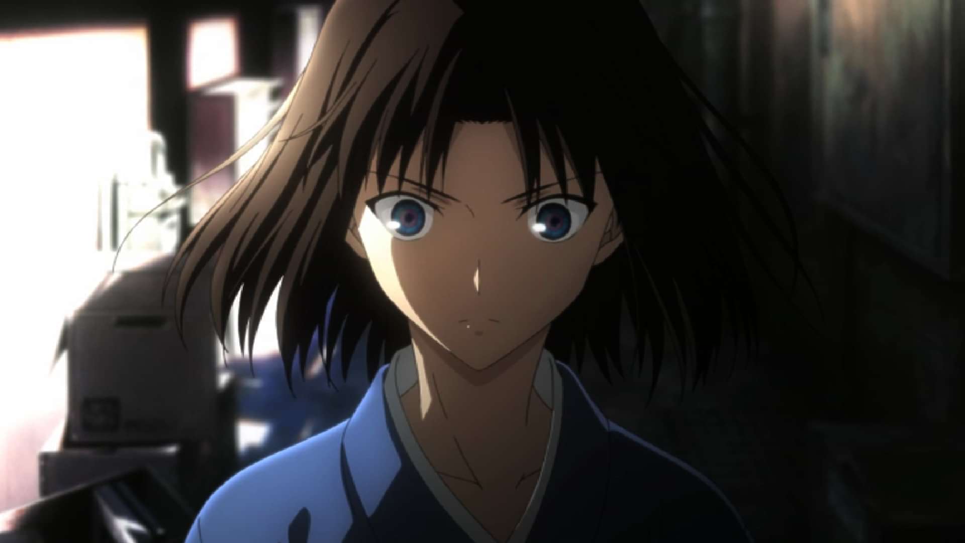 劇場版 空の境界 未来福音 アニメ 13 動画配信 U Next 31日間無料トライアル