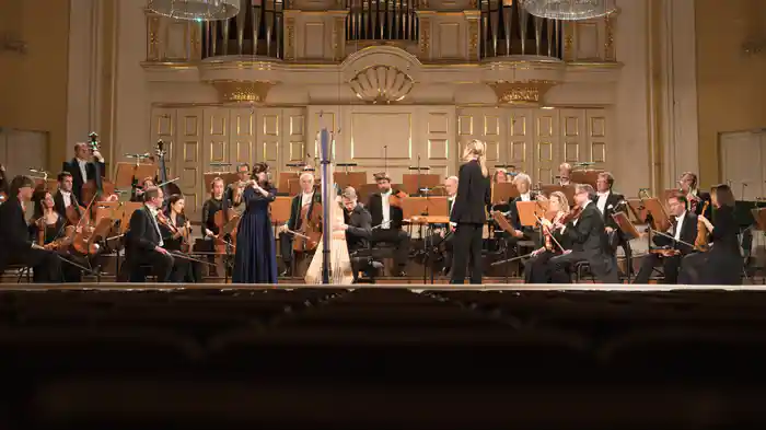 モーツァルト週間2021。オープニングコンサート