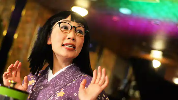 スナック来夢来人