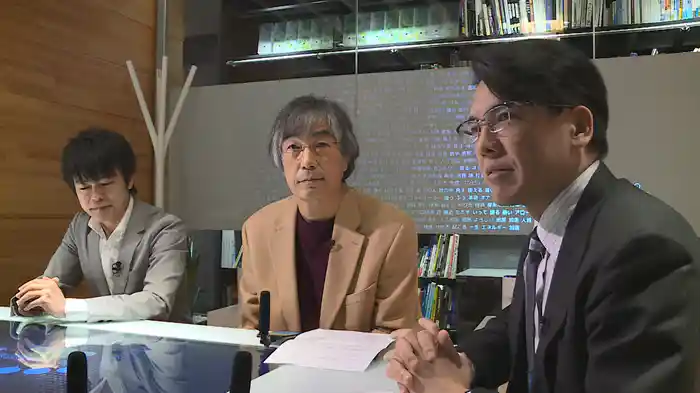 ガリレオX (2017)