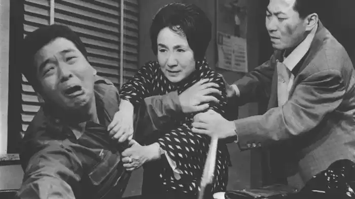 蝶々・雄二の夫婦善哉